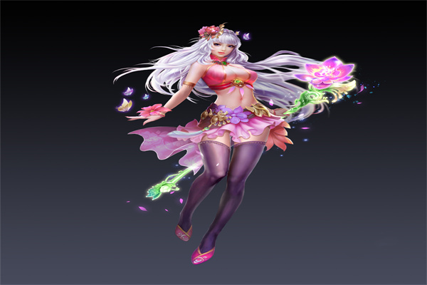 庶女她一身傲骨，岂能原谅小人？小说免费阅读