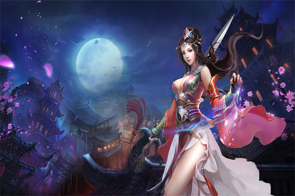 病娇:女帝毁我一切,只为独占我小说免费阅读