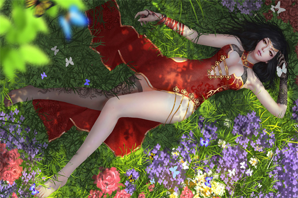 绑定月老系统,我赚的盆满钵满小说免费阅读