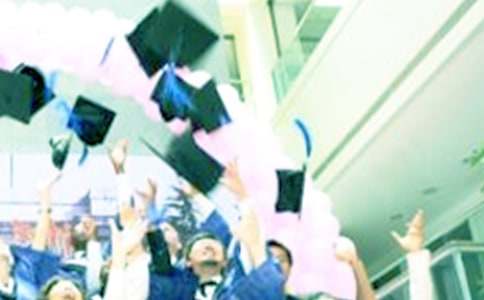 小学毕业想说的话