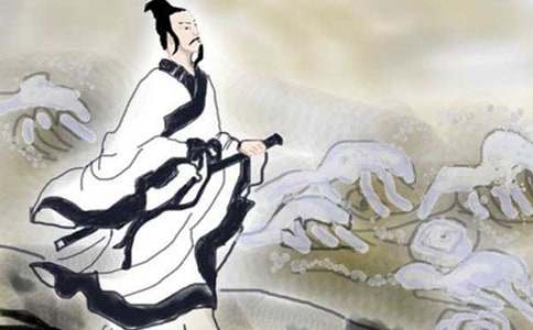 端午节歌颂思念屈原弘扬爱国精神诗歌