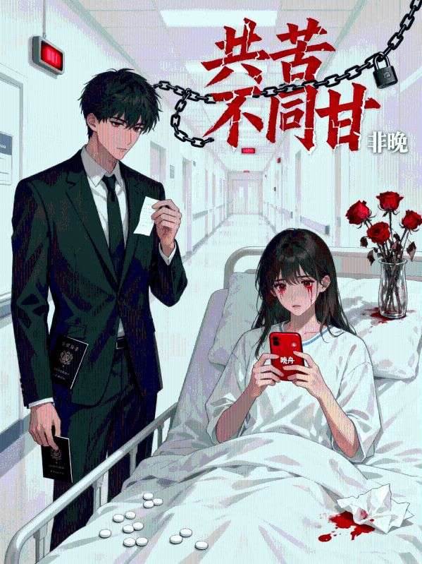 共苦不同甘温澜李佳佳未删节全文阅读